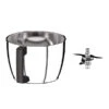 Bol Inox + Couteau Cook Expert Magimix -Magimix bol inox cook expert 13673