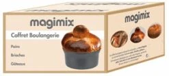 Coffret Moule Pétrin Magimix -Magimix coffret boulangerie moule petrin magimix 2978