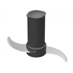 Couteau Hachoir Métal Magimix