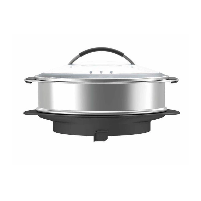 MAGIMIX Accessoire Cuiseur Vapeur XL Inox Pour COOK EXPERT MAGIMIX 4 MAGIMIX Accessoire Cuiseur Vapeur XL Inox Pour COOK EXPERT MAGIMIX – Image 2