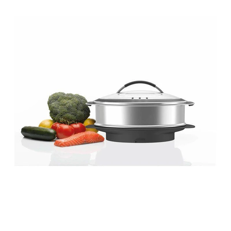 MAGIMIX Accessoire Cuiseur Vapeur XL Inox Pour COOK EXPERT MAGIMIX 13 MAGIMIX Accessoire Cuiseur Vapeur XL Inox Pour COOK EXPERT MAGIMIX – Image 11