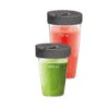 MAGIMIX BlendCups Pour Blender - Les 2 -Magimix magimix blendcups pour blender les 2
