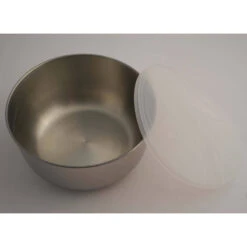 MAGIMIX Bol à RIZ Inox + Couvercle Pour Cuit Vapeur