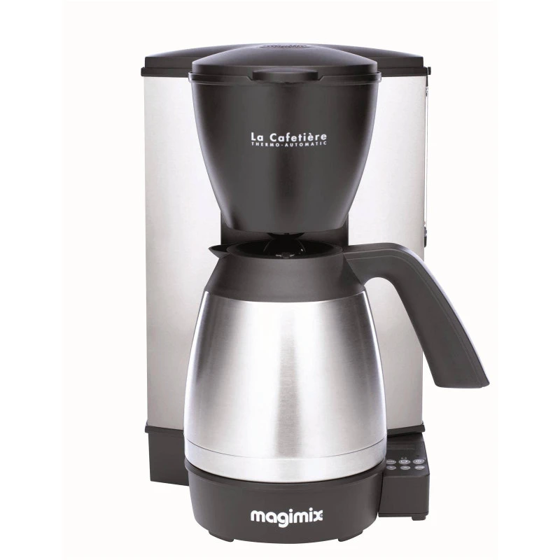 MAGIMIX Cafetière électrique Thermo Automatique 1,5L 13 MAGIMIX Cafetière électrique Thermo Automatique 1,5L – Image 11
