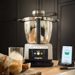 MAGIMIX Cook EXPERT Connect Robot Multifonctions Cuiseur Chromé Mat 34 MAGIMIX Cook EXPERT Connect Robot Multifonctions Cuiseur Chromé Mat -Magimix magimix cook expert connect robot multifonctions cuiseur chrome mat 14