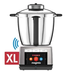 MAGIMIX Cook EXPERT Premium XL Connect Robot Multifonctions Cuiseur Platine -Magimix magimix cook expert premium xl connect robot multifonctions cuiseur platine 4