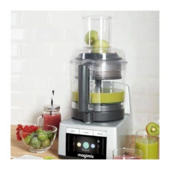 MAGIMIX Extracteur De Jus Centrifugeuse Extra Press XL Pour Robot CS4200XL - CS3200 XL -CS5200XL Pâtissier Cook Expert 23 MAGIMIX Extracteur De Jus Centrifugeuse Extra Press XL Pour Robot CS4200XL - CS3200 XL -CS5200XL Pâtissier Cook Expert -Magimix magimix extracteur de jus centrifugeuse extra press xl pour robot cs4200xl cs3200 xl cs5200xl patissier cook expert 7