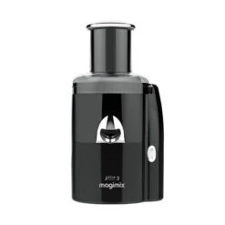 MAGIMIX Juice Expert 3 Extracteur Centrifugeuse Multifonction Noir
