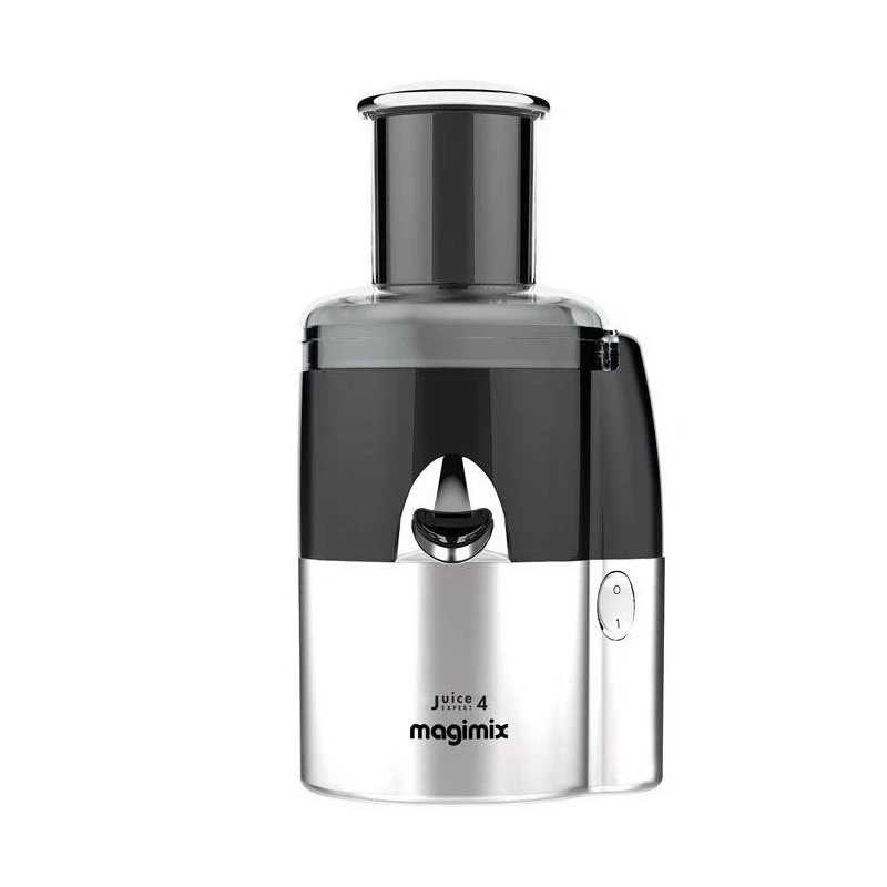MAGIMIX Juice Expert 4 Extracteur Centrifugeuse Multifonction Noir/chromé Mat 20 MAGIMIX Juice Expert 4 Extracteur Centrifugeuse Multifonction Noir/chromé Mat – Image 18