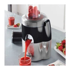 MAGIMIX Juice Expert 4 Extracteur Centrifugeuse Multifonction Noir/chromé Mat 26 MAGIMIX Juice Expert 4 Extracteur Centrifugeuse Multifonction Noir/chromé Mat -Magimix magimix juice expert 4 extracteur centrifugeuse multifonction noirchrome mat 4