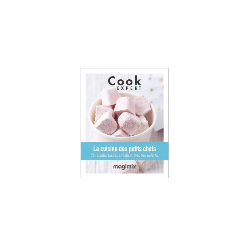 MAGIMIX Livre De Recettes La Cuisine Des Petits Chefs Pour COOK EXPERT 6 MAGIMIX Livre De Recettes La Cuisine Des Petits Chefs Pour COOK EXPERT – Image 4