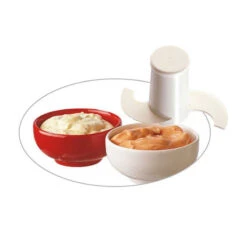 MAGIMIX Mini Hachoir électrique LE MICRO Blanc -Magimix magimix mini hachoir electrique le micro blanc 13