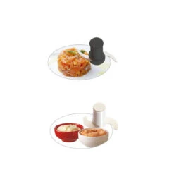 MAGIMIX Mini Hachoir électrique LE MICRO Blanc -Magimix magimix mini hachoir electrique le micro blanc 9