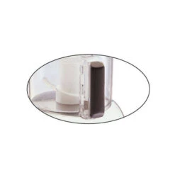 MAGIMIX Mini Hachoir électrique LE MICRO Chromé Mat -Magimix magimix mini hachoir electrique le micro chrome mat 9