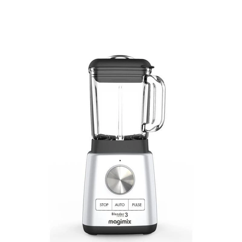 MAGIMIX Power Blender 3 1.2 L Chromé Mat 11 MAGIMIX Power Blender 3 1.2 L Chromé Mat – Image 9