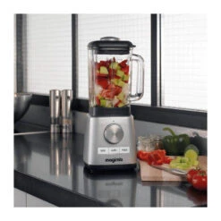 MAGIMIX Power Blender 4 1.8 L Chromé Mat