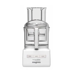 MAGIMIX Robot Cuisine Système 5200XL Blanc 23 MAGIMIX Robot Cuisine Système 5200XL Blanc -Magimix magimix robot cuisine systeme 5200xl blanc 6