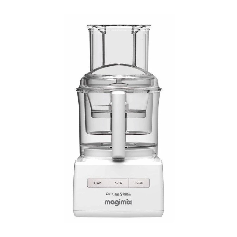 MAGIMIX Robot Cuisine Système 5200XL Blanc 10 MAGIMIX Robot Cuisine Système 5200XL Blanc – Image 8