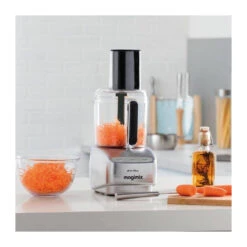 MAGIMIX Robot Multifonction MINI PLUS Chromé Mat 33 MAGIMIX Robot Multifonction MINI PLUS Chromé Mat -Magimix magimix robot multifonction mini plus chrome mat 10