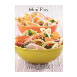 MAGIMIX Robot Multifonction MINI PLUS Chromé Mat 34 MAGIMIX Robot Multifonction MINI PLUS Chromé Mat -Magimix magimix robot multifonction mini plus chrome mat 11