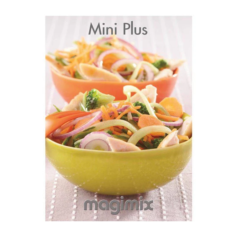 MAGIMIX Robot Multifonction MINI PLUS Chromé Mat 15 MAGIMIX Robot Multifonction MINI PLUS Chromé Mat – Image 13