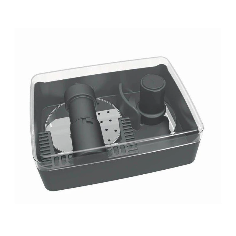 MAGIMIX Robot Multifonction MINI PLUS Chromé Mat 20 MAGIMIX Robot Multifonction MINI PLUS Chromé Mat – Image 18