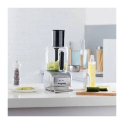 MAGIMIX Robot Multifonction MINI PLUS Chromé Mat 41 MAGIMIX Robot Multifonction MINI PLUS Chromé Mat -Magimix magimix robot multifonction mini plus chrome mat 18