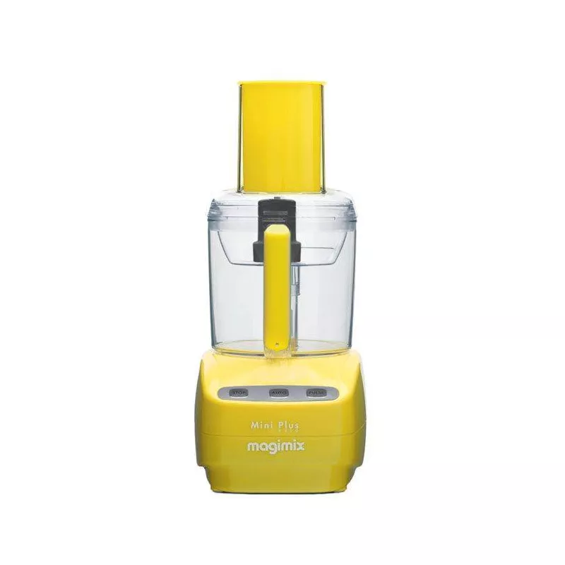 MAGIMIX Robot Multifonction MINI PLUS Jaune 3 MAGIMIX Robot Multifonction MINI PLUS Jaune