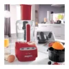 MAGIMIX Robot Multifonction MINI PLUS Rouge 2 MAGIMIX Robot Multifonction MINI PLUS Rouge -Magimix magimix robot multifonction mini plus rouge