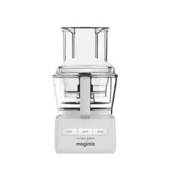 MAGIMIX Robot Multifonctions Compact 3200XL Blanc 35 MAGIMIX Robot Multifonctions Compact 3200XL Blanc -Magimix magimix robot multifonctions compact 3200xl blanc nouveau modele 12