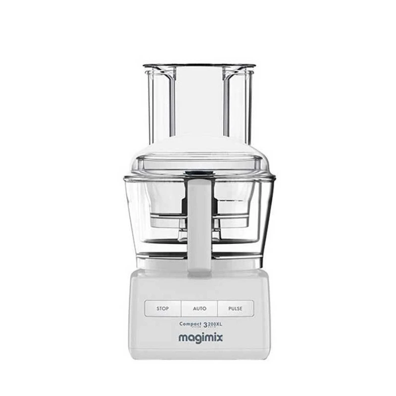 MAGIMIX Robot Multifonctions Compact 3200XL Blanc 16 MAGIMIX Robot Multifonctions Compact 3200XL Blanc – Image 14