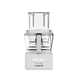 Magimix 9 MAGIMIX Robot Multifonctions Compact 3200XL Blanc